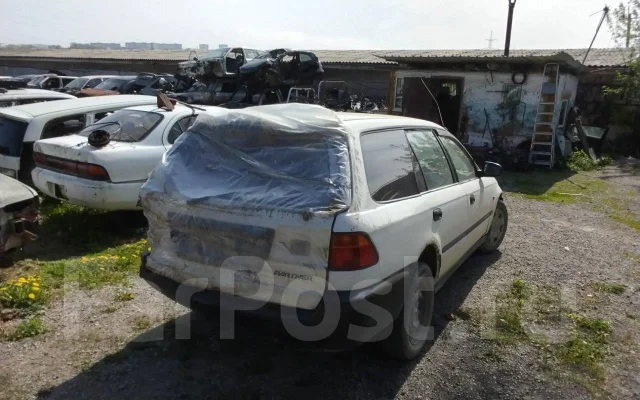 Honda Partner. EY7, D15B ����