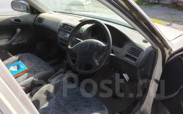 Honda Partner. EY7, D15B ����
