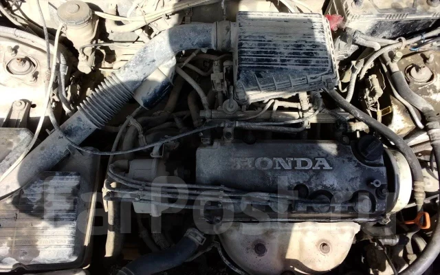 Honda Partner. EY7, D15B ����