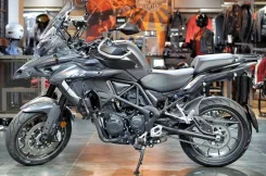 Benelli TRK 502. 500����. ��., ��������, ���������, ��� �������. ��� ����� �� ������������ ����