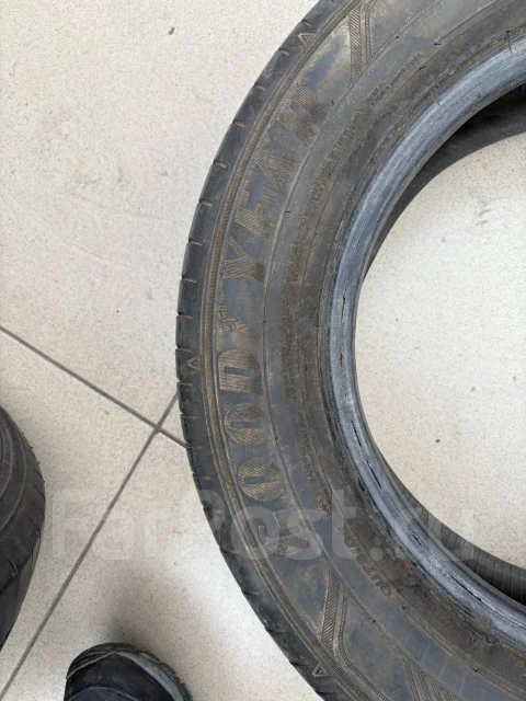 Goodyear EfficientGrip RVF02. ������, 2021 ���, �/�, ����� 10 % ����
