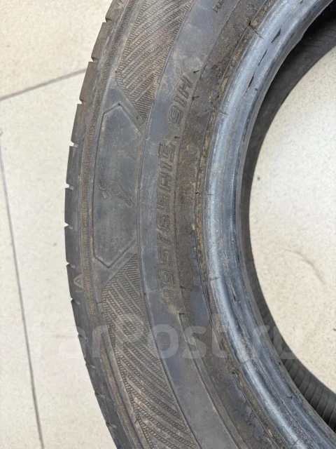 Goodyear EfficientGrip RVF02. ������, 2021 ���, �/�, ����� 10 % ����