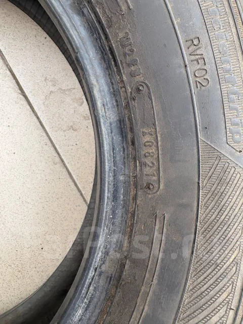 Goodyear EfficientGrip RVF02. ������, 2021 ���, �/�, ����� 10 % ����