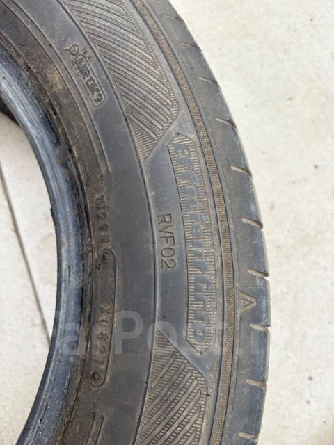 Goodyear EfficientGrip RVF02. ������, 2021 ���, �/�, ����� 10 % ����