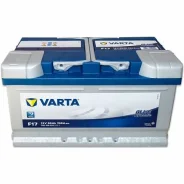 Varta Blue Dynamic. 80��.�., LB4, 740��., ��������, ������������ ������ ����