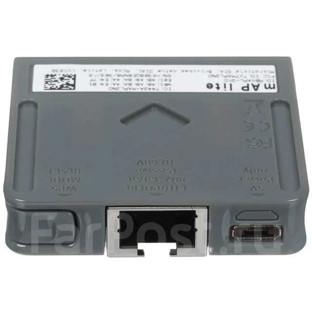 ������������� MikroTik RBmAPL-2nD ����