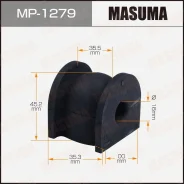 ������ ������������� Masuma MP1279 2�� MP1279 ����