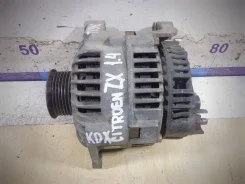��������� Citroen ZX Citroen ZX I (1991�1998) 1993 [5705E4] 5705E4 ����