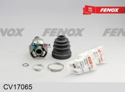 ���� Toyota Corolla VII-VIII E100/E110/Yaris I-II 1.3-1.5 99- �����. Fenox CV17065 CV17065 ����