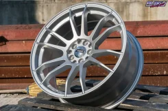 RAYS Gram Lights 57Xtreme. 8.0x18", 5x100, 5x114.3, ET38, �� 73,1���. ����
