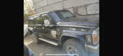 Nissan Safari. VRGY60 ����