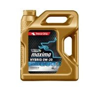 Petrol Ofisi Maxima Hybrid
