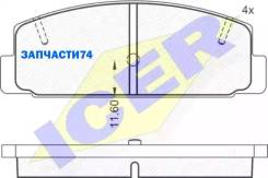   Mazda 6 1,8/2,0  ICER ICER 180785 180785 