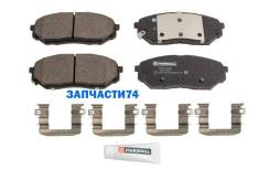   Hyundai Santa Fe 18-; Kia Sorento 15-  R17 Marshall Marshall M2622246 M2622246 