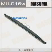    Masuma 16/400  Nano Graphite  Masuma MU016W MU016W 