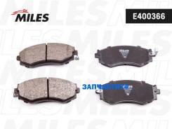   Hyundai Sonata 88-93; Nissan Primera W10 90-98  Low-metallic Miles Miles E400366 E400366 