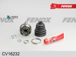 ���� Toyota Auris E150/Corolla X E150 1.3-1.6 06- ���. Fenox CV16232 CV16232 ����