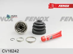 ���� 25/33��. �������� Renault Duster 1.6 1.5DCI 10- Fluence 2.0 1.5DCI 10- Fenox CV16242 CV16242 ����