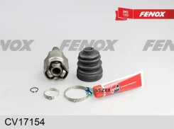 ���� FORD C-MAX, Focus II 1.8L ���������� �������� ���������� Fenox CV17154 CV17154 ����
