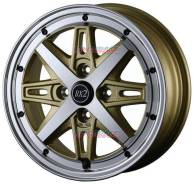 Gold Wheel