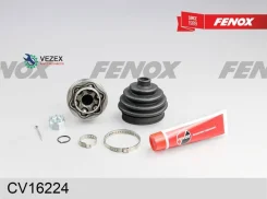 ���� 22/22��. ABS29��. �������� Opel Astra Vectra 1.4-1.6 91-01 Fenox CV16224 CV16224 ����