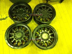 HLK Wheels