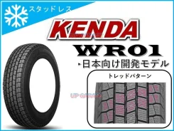 Kenda Icetec Van'z WR01
