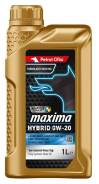 Petrol Ofisi Maxima Hybrid