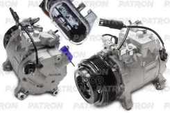 ���������� ������������ BMW 5 (F10-)/X5 (F15) (12-)/X6 (F16-) (14-) 2.0i/3.0d/4.0d Patron ���. PACC072 PACC072 ����