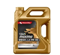 Petrol Ofisi Maxima Diesel LA