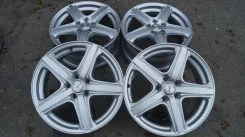 Dunlop Plencia. 6.0x16", 5x100, ET42, �� 73,1���. ����