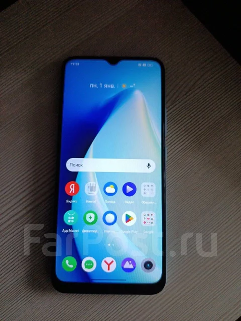 Realme Narzo 50A. �/�, 128 ��, ���������, 4G LTE, Dual-SIM, ����������, NFC ����