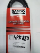 ������ Bando ���. 4PK880 9936480890, 9936300900, 9936450880, MD117356, 04668180AB, B3P715908 ����