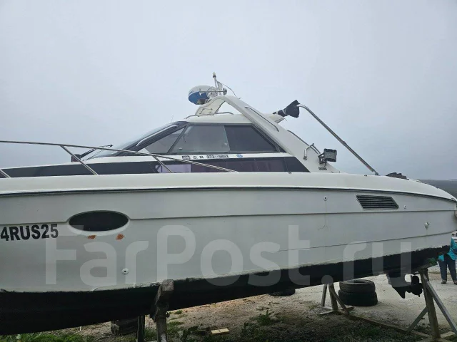 Yamaha FR-28. 1991 ���, ����� 8,5��., ��������� ������������, 200��.�., ������ ����