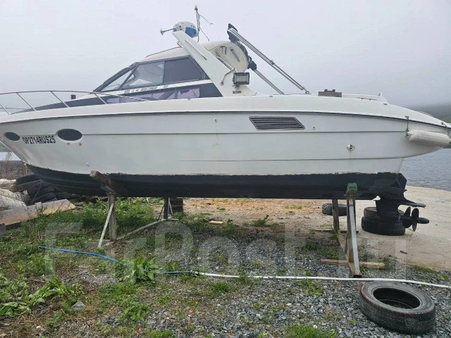 Yamaha FR-28. 1991 ���, ����� 8,5��., ��������� ������������, 200��.�., ������ ����