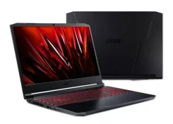 Acer Nitro 5 AN515-57. 15.6", 144����, ��� 16 ��, ���� 512���, WiFi: 1, Bluetooth: 1, ����������� �� 6��. ����