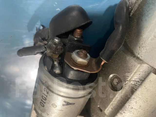 ����������� ������� SsangYong D20DT/D27DT 6651510201 ����