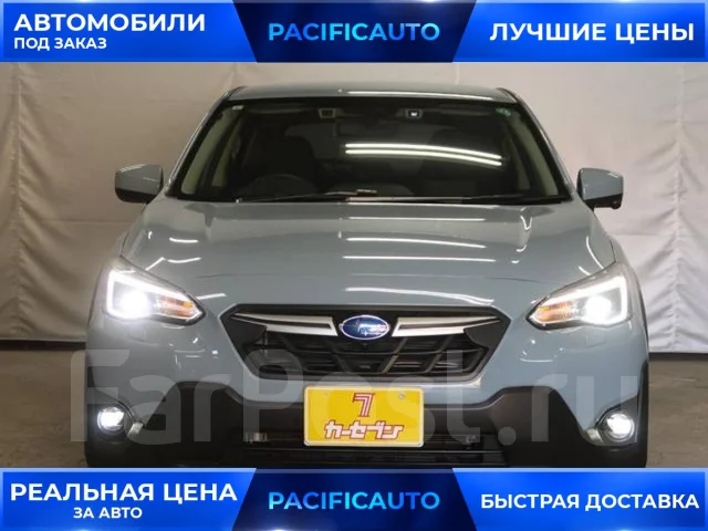 Subaru XV. ��������, ��������, 1.6, ������, 41 000����. ��, �/�, ��� ���. ��� ����� �� ������������ ����
