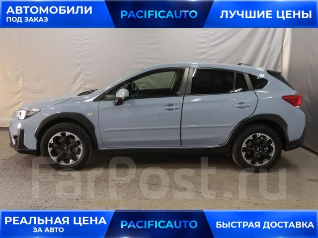 Subaru XV. ��������, ��������, 1.6, ������, 41 000����. ��, �/�, ��� ���. ��� ����� �� ������������ ����
