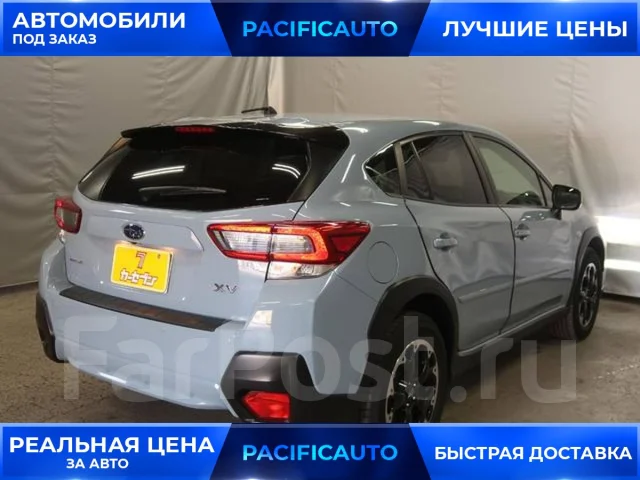 Subaru XV. ��������, ��������, 1.6, ������, 41 000����. ��, �/�, ��� ���. ��� ����� �� ������������ ����