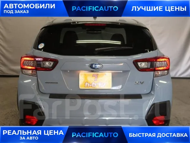Subaru XV. ��������, ��������, 1.6, ������, 41 000����. ��, �/�, ��� ���. ��� ����� �� ������������ ����