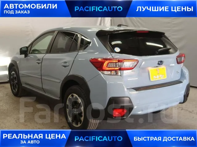 Subaru XV. ��������, ��������, 1.6, ������, 41 000����. ��, �/�, ��� ���. ��� ����� �� ������������ ����