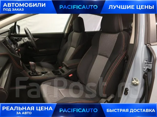 Subaru XV. ��������, ��������, 1.6, ������, 41 000����. ��, �/�, ��� ���. ��� ����� �� ������������ ����