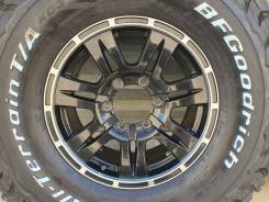 Hot Stuff Mad Cross XD-7C. 7.0x16", 6x139.7, ET37, �� 106,1���. ����