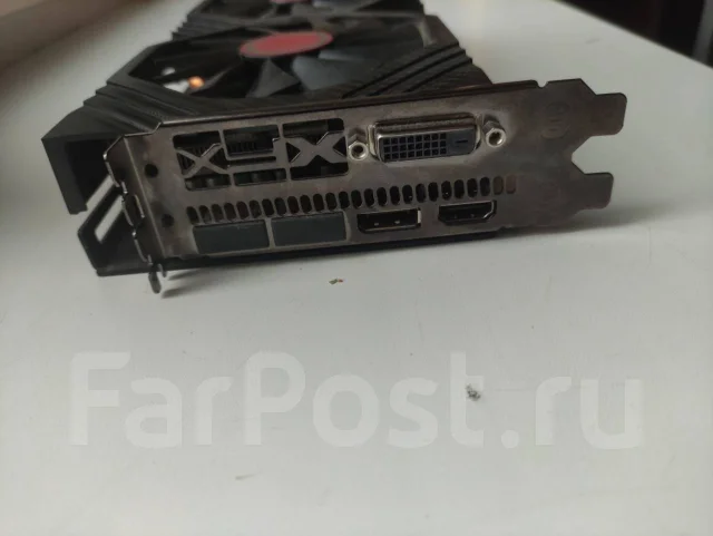 Radeon RX 580 ����