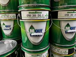 MolyGreen Clean Diesel. 0W-30, �������������, 20��. ����