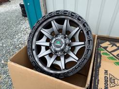 Wilcroxx. 9.0x17", 6x139.7, ET0, �� 110,1���. ����