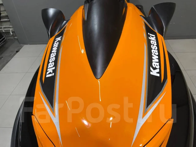 Kawasaki Ultra 310 X. 2019 ��� ����