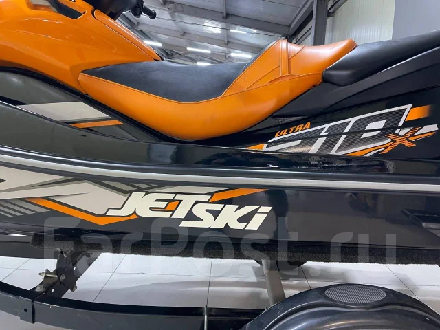 Kawasaki Ultra 310 X. 2019 ��� ����