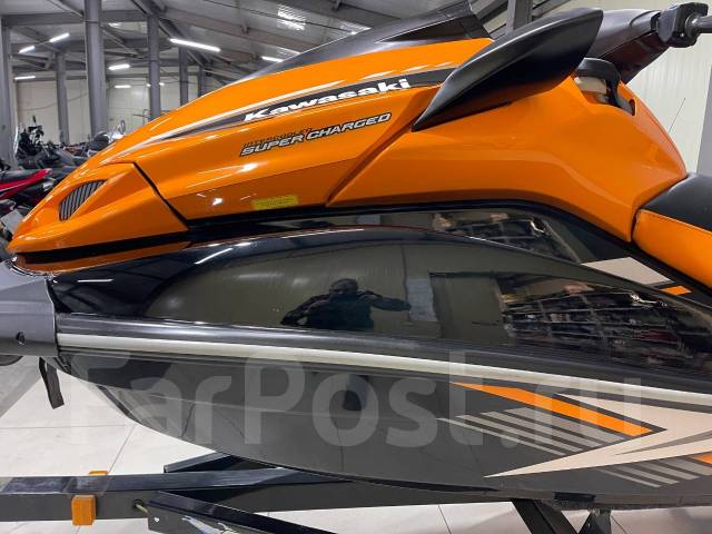 Kawasaki Ultra 310 X. 2019 ��� ����